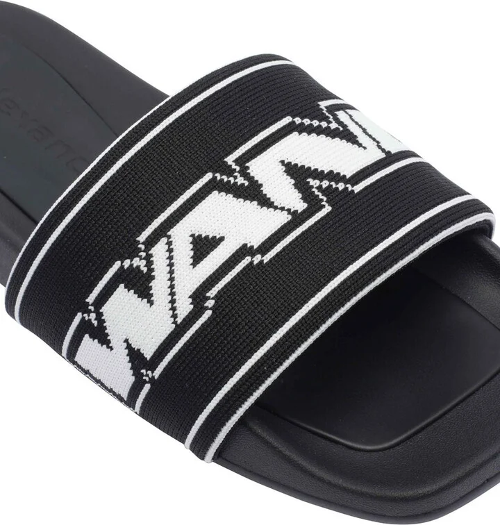 Alexander Wang Black Flats - Image 3
