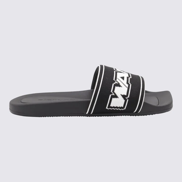 Alexander Wang Black Flats