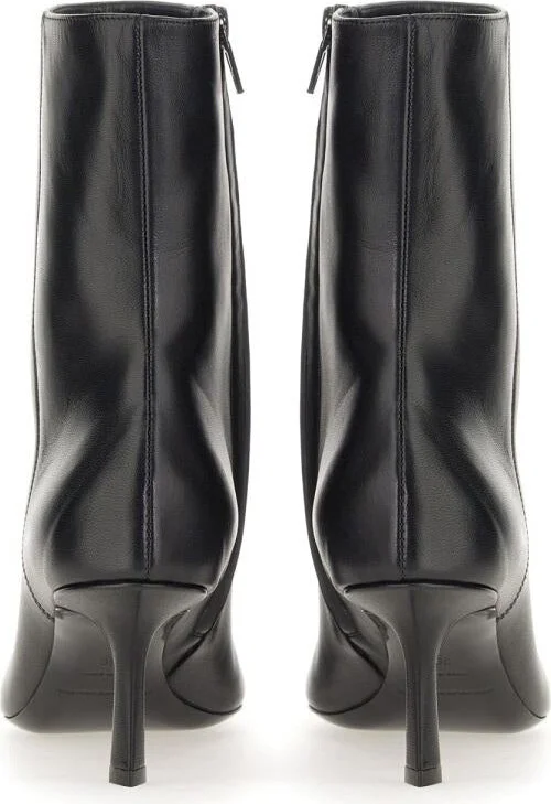 Alexander Wang Boot With Logo - Image 3
