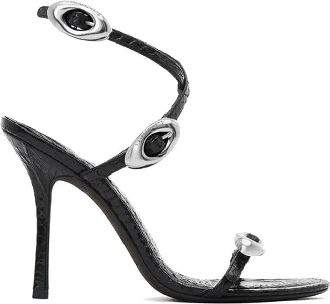 Alexander Wang Buckle Detailed Sandals