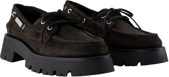 Alexander Wang Carson Boat Loafers - Image 2