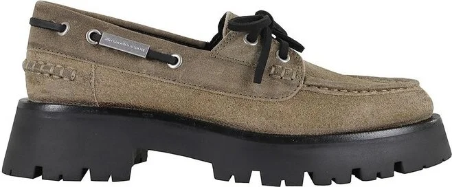 Alexander Wang Carson Boat Loafers
