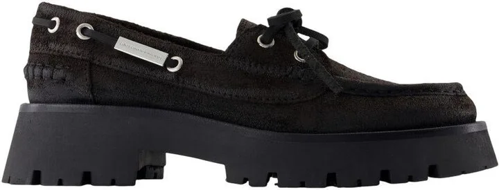 Alexander Wang Carson Boat Loafers