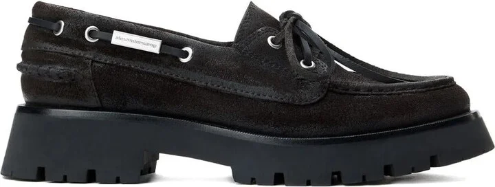 Alexander Wang Carson Boat Shoe Shoes