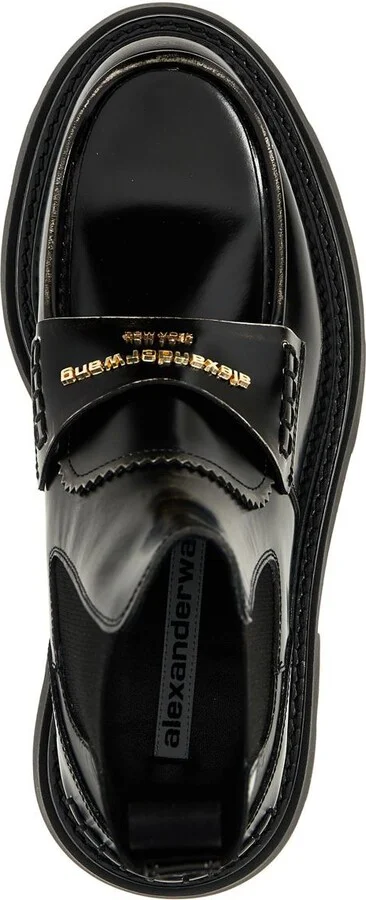 Alexander Wang 'Carter Ankle Platform' Ankle Boots - Image 4