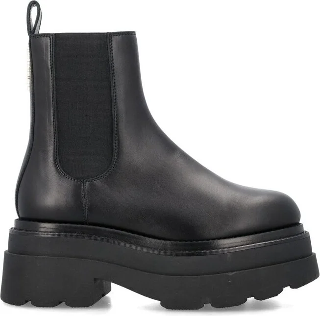 Alexander Wang Carter Chelsea Boots