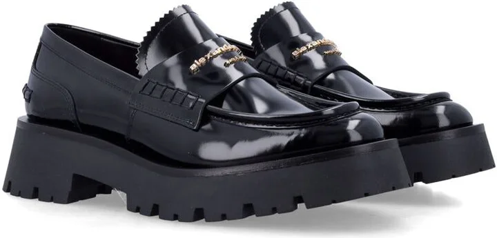Alexander Wang Carter Lug Loafer - Image 2