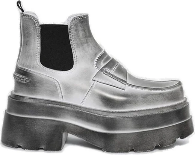 Alexander Wang Carter Platform Ankle Boots