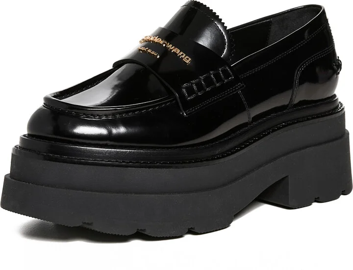 Alexander Wang Carter Platform Loafers