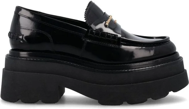 Alexander Wang Carter Platform Loafers