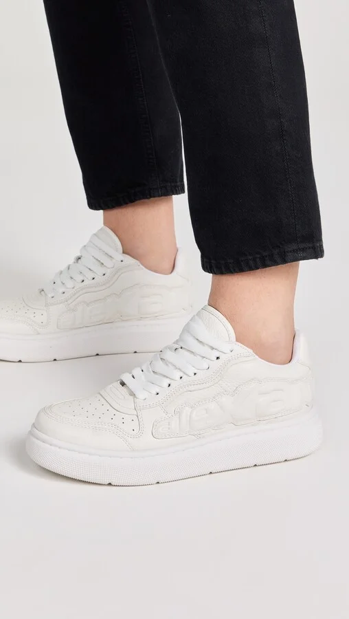 Alexander Wang Cloud Sneakers - Image 4