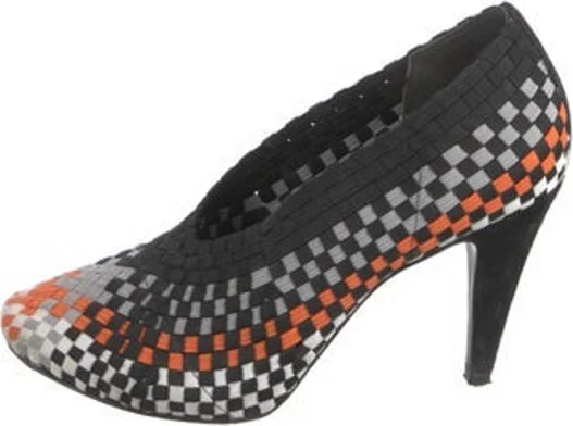 Black, Pattern Prints
