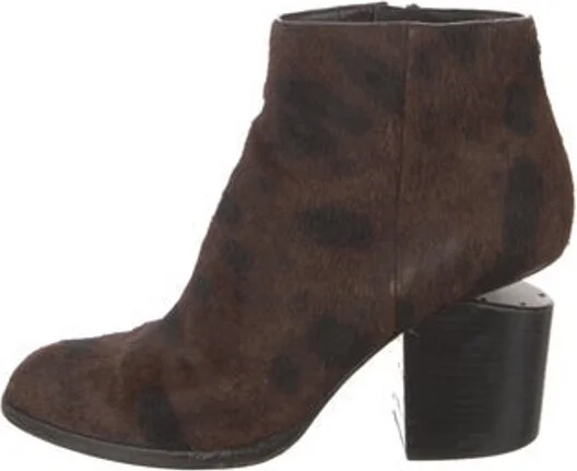 Animal Print, Brown