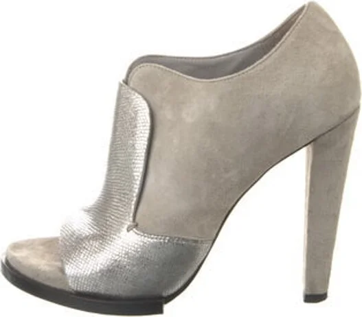 Grey, Pattern Prints