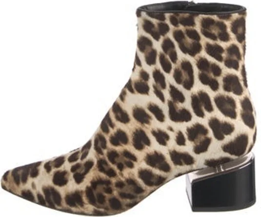 Animal Print, Neutrals