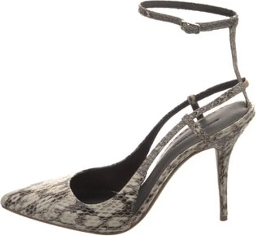 Animal Print, Black, White