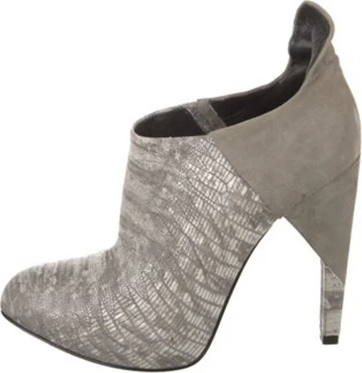 Animal Print, Grey