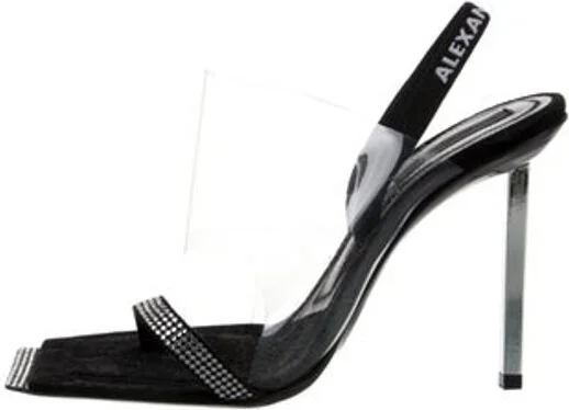 Black, Clear
