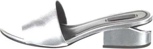 Metallic, Silver