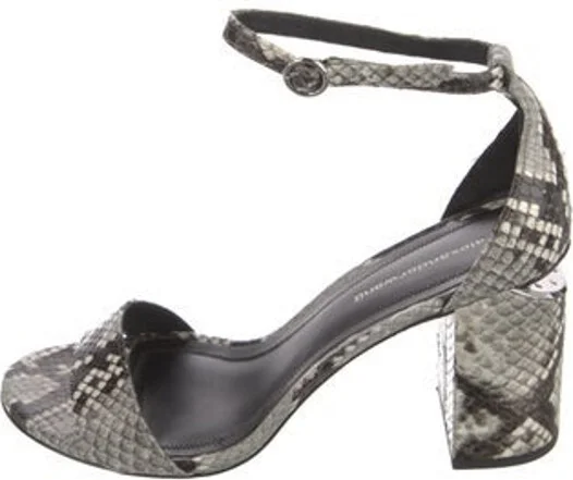 Animal Print, Grey