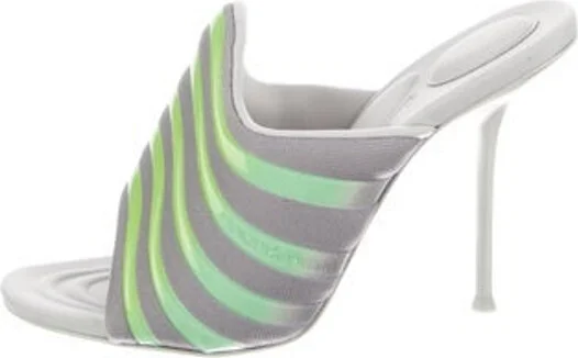 Green, Grey, Pattern Prints