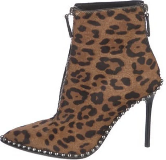 Brown, Pattern Prints