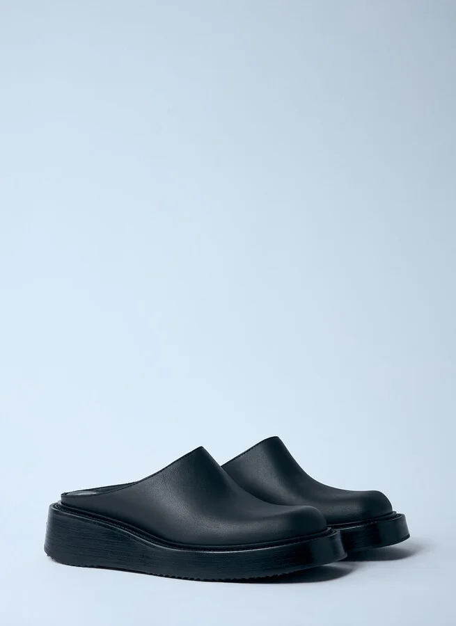 Alexander Wang Dean Clogs - Woman Mules Black Eu - 39 - Image 2