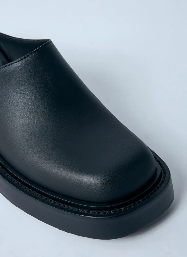 Alexander Wang Dean Clogs - Woman Mules Black Eu - 39 - Image 3