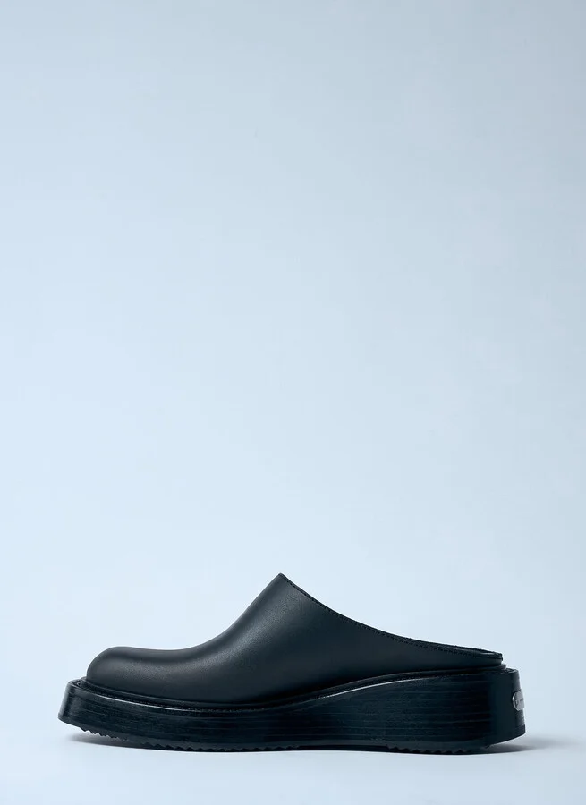 Alexander Wang Dean Clogs - Woman Mules Black Eu - 39 - Image 4