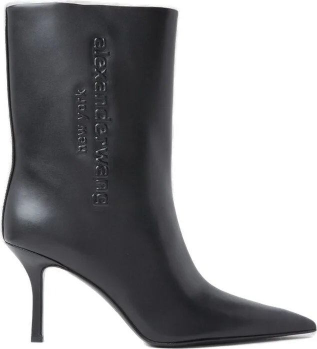 Alexander Wang Delphine Ankle Boots
