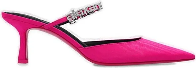 Alexander Wang Delphine Embellished Pumps
