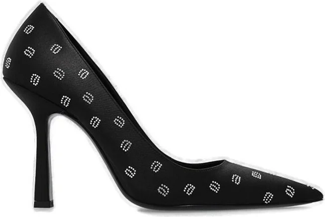 Alexander Wang Delphine Embellished Pumps