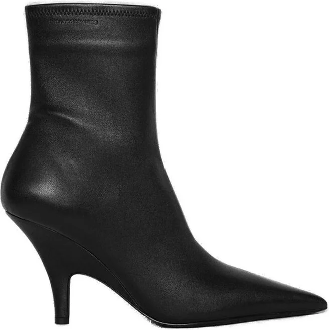 Alexander Wang Diablo Ankle Boots