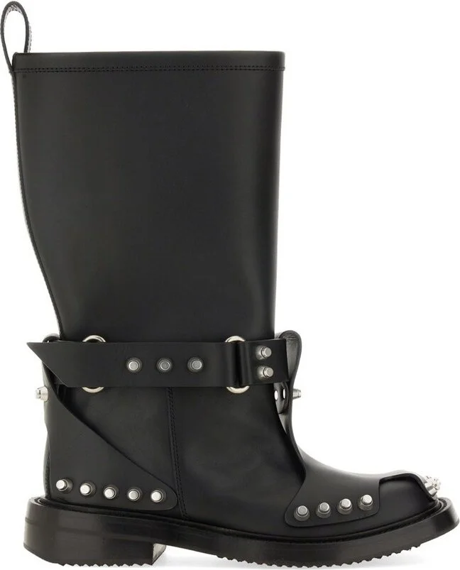Alexander Wang Dixon Buckle Boots