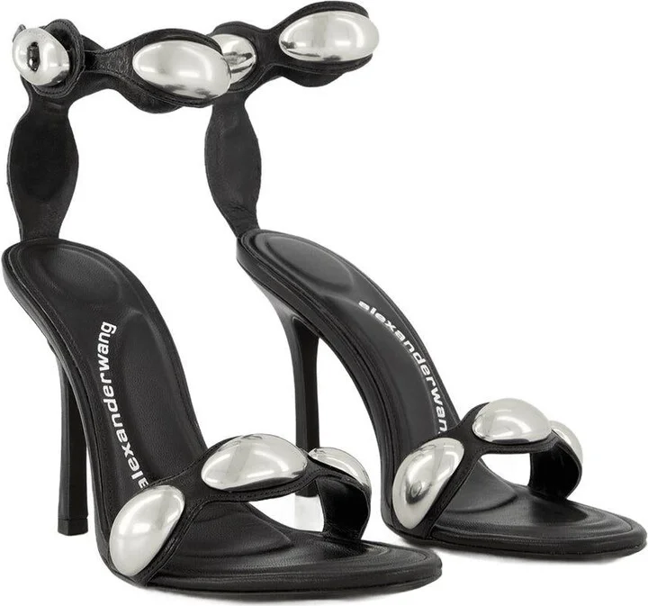 Alexander Wang Dome 105 Sandals - Image 2