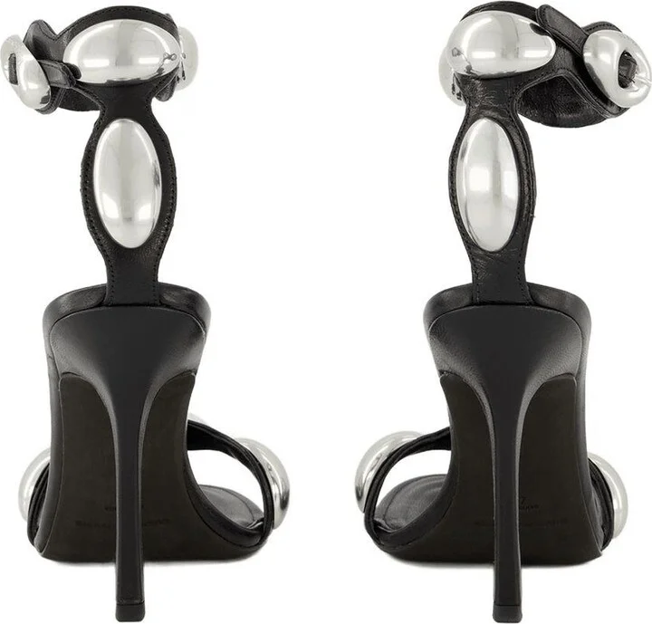 Alexander Wang Dome 105 Sandals - Image 3