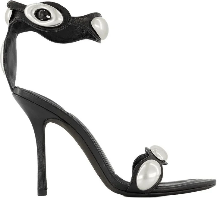 Alexander Wang Dome 105 Sandals