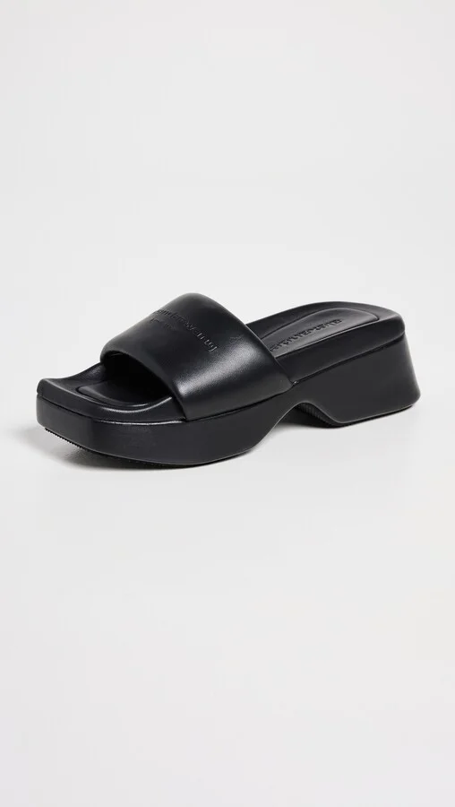 Alexander Wang Float Slides - Image 2