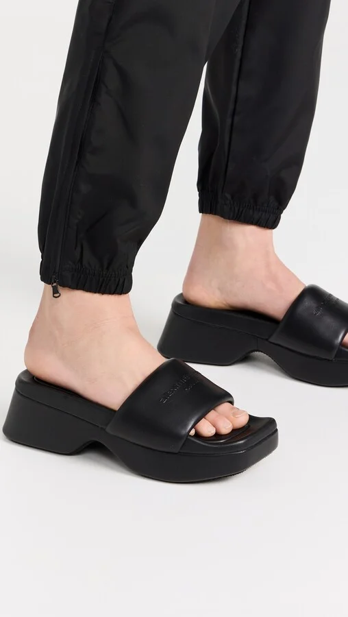 Alexander Wang Float Slides - Image 3