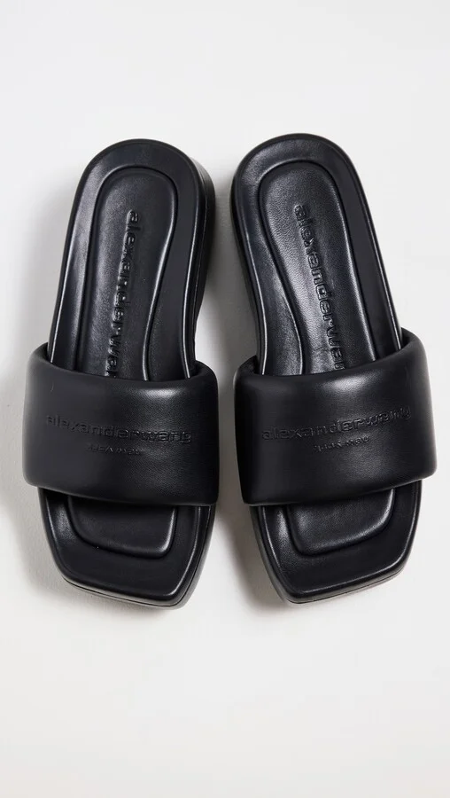 Alexander Wang Float Slides - Image 5