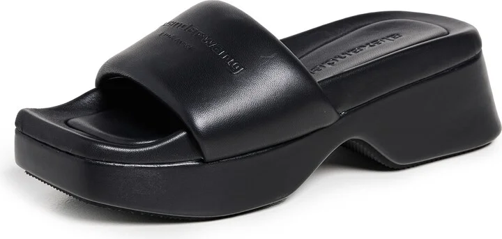 Alexander Wang Float Slides