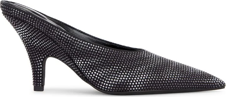 Alexander Wang Irina Mule in Grey