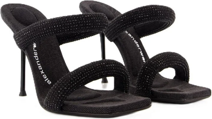 Alexander Wang Julie Tubular Sandal - Image 2