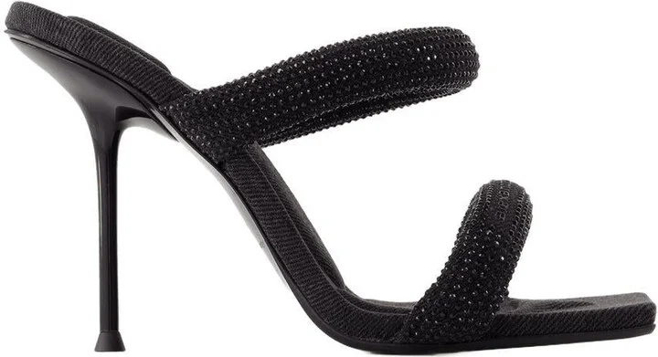 Alexander Wang Julie Tubular Sandal
