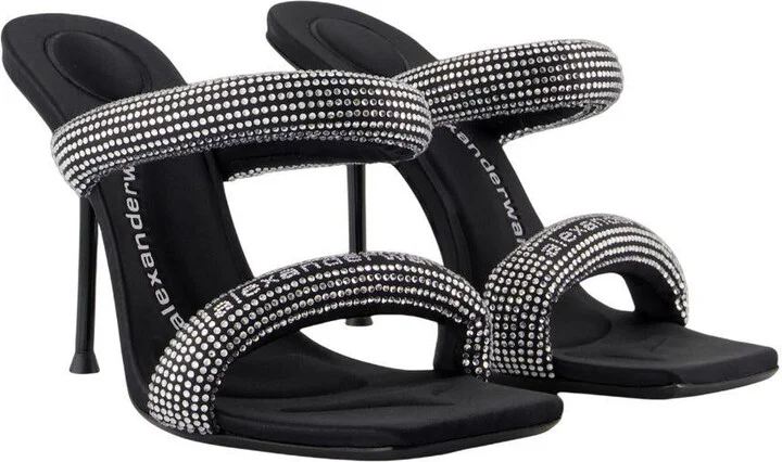 Alexander Wang Julie Tubular Sandals - Image 2