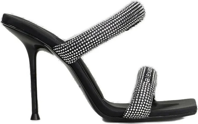 Alexander Wang Julie Tubular Sandals