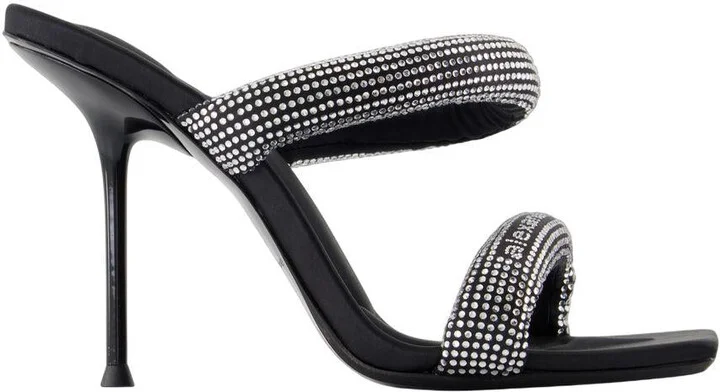 Alexander Wang Julie Tubular Sandals