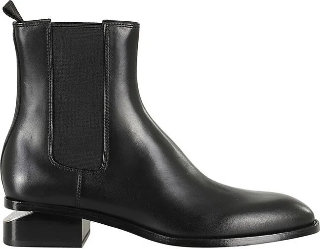 Alexander Wang Kane 35 Ankle Boots