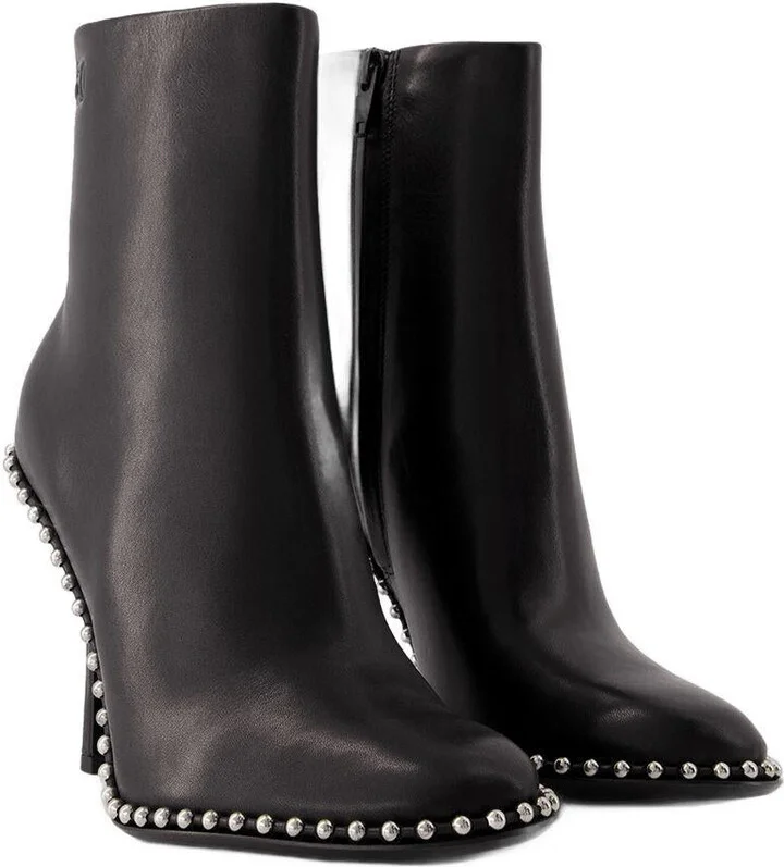 Alexander Wang Nova 105 Ankle Boots - Image 2