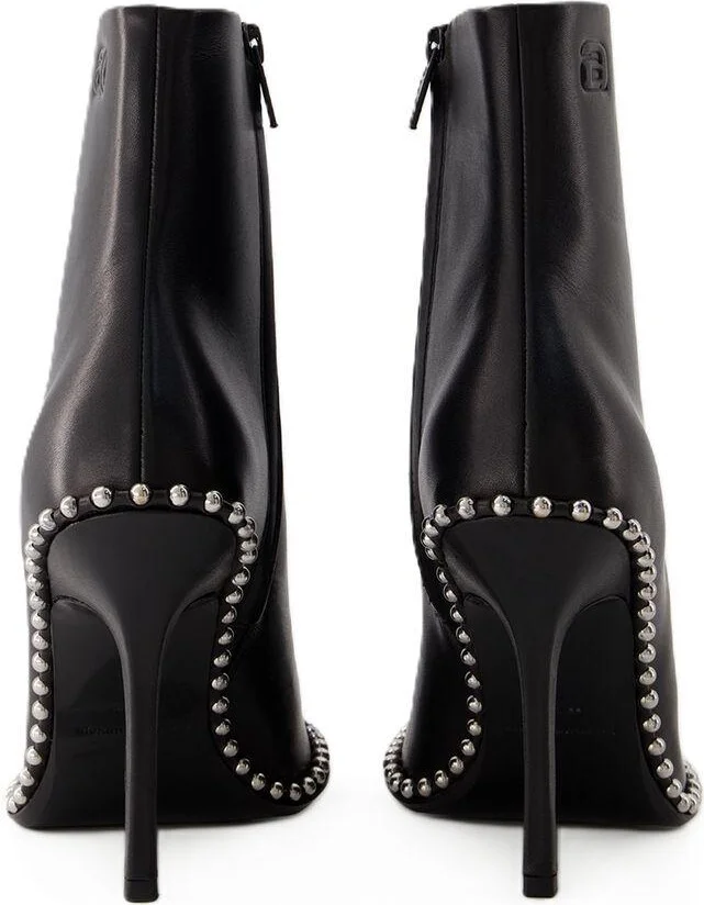 Alexander Wang Nova 105 Ankle Boots - Image 3